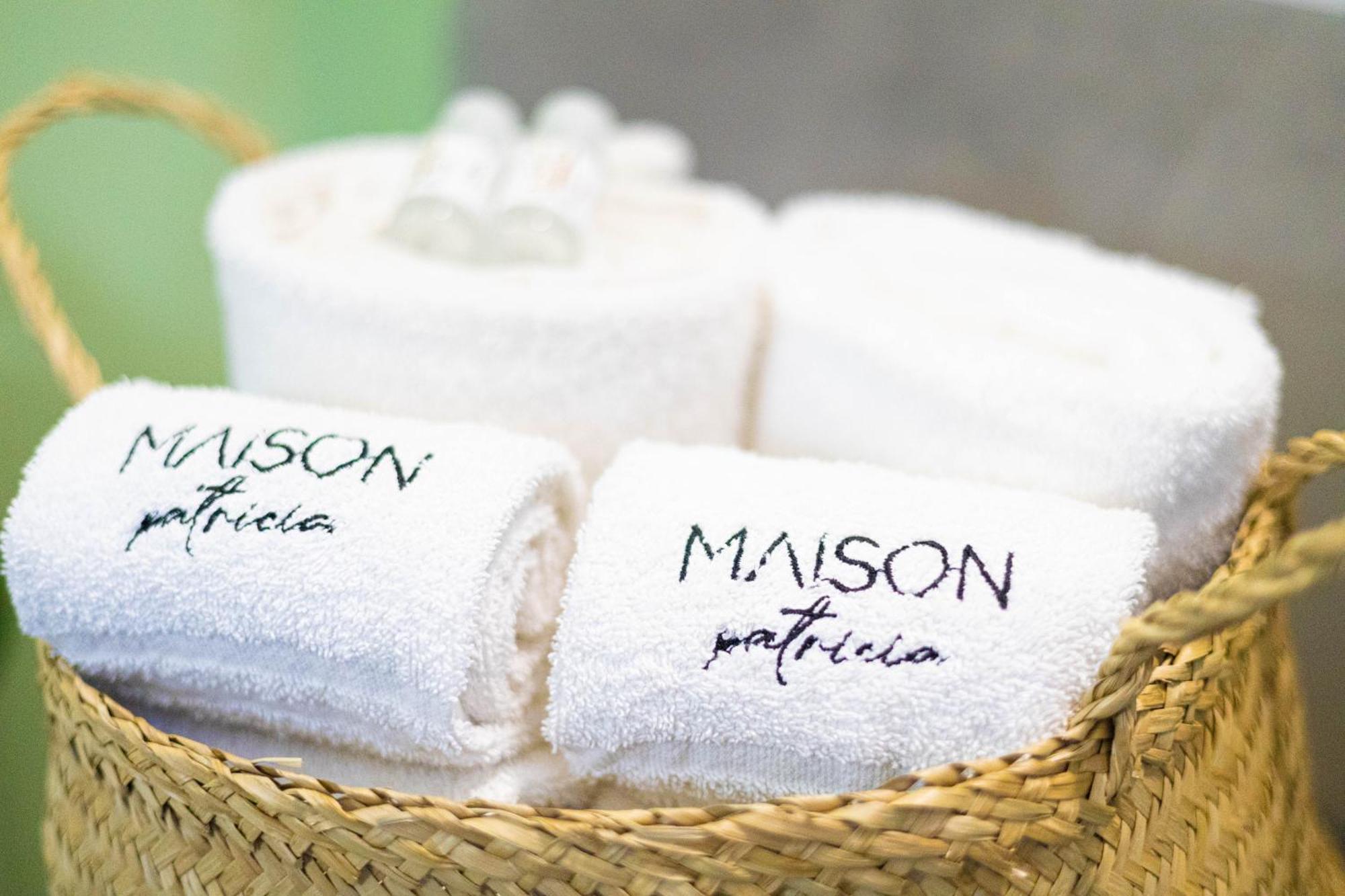 Maison Patricia Lecce Ngoại thất bức ảnh