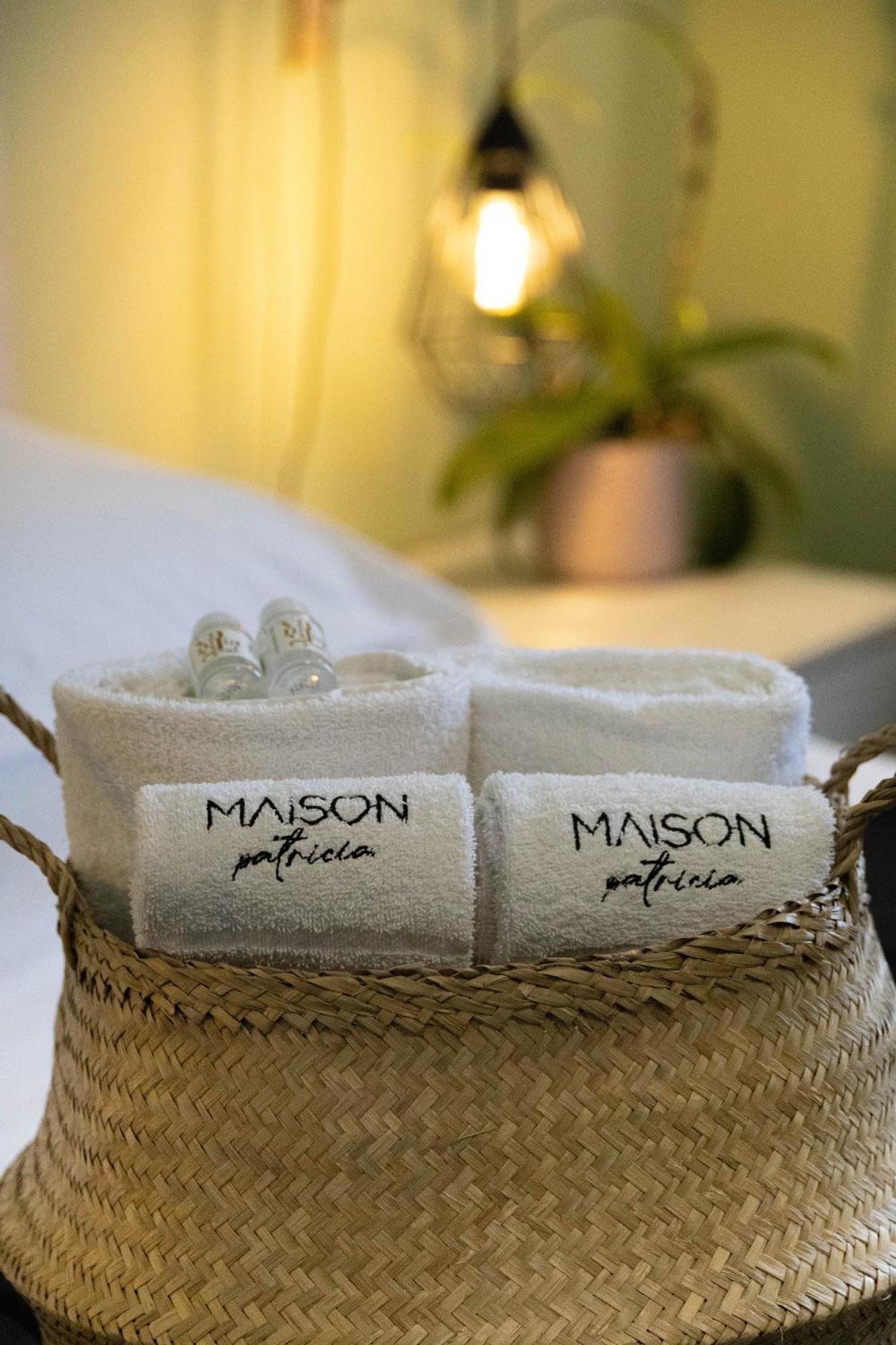 Maison Patricia Lecce Ngoại thất bức ảnh