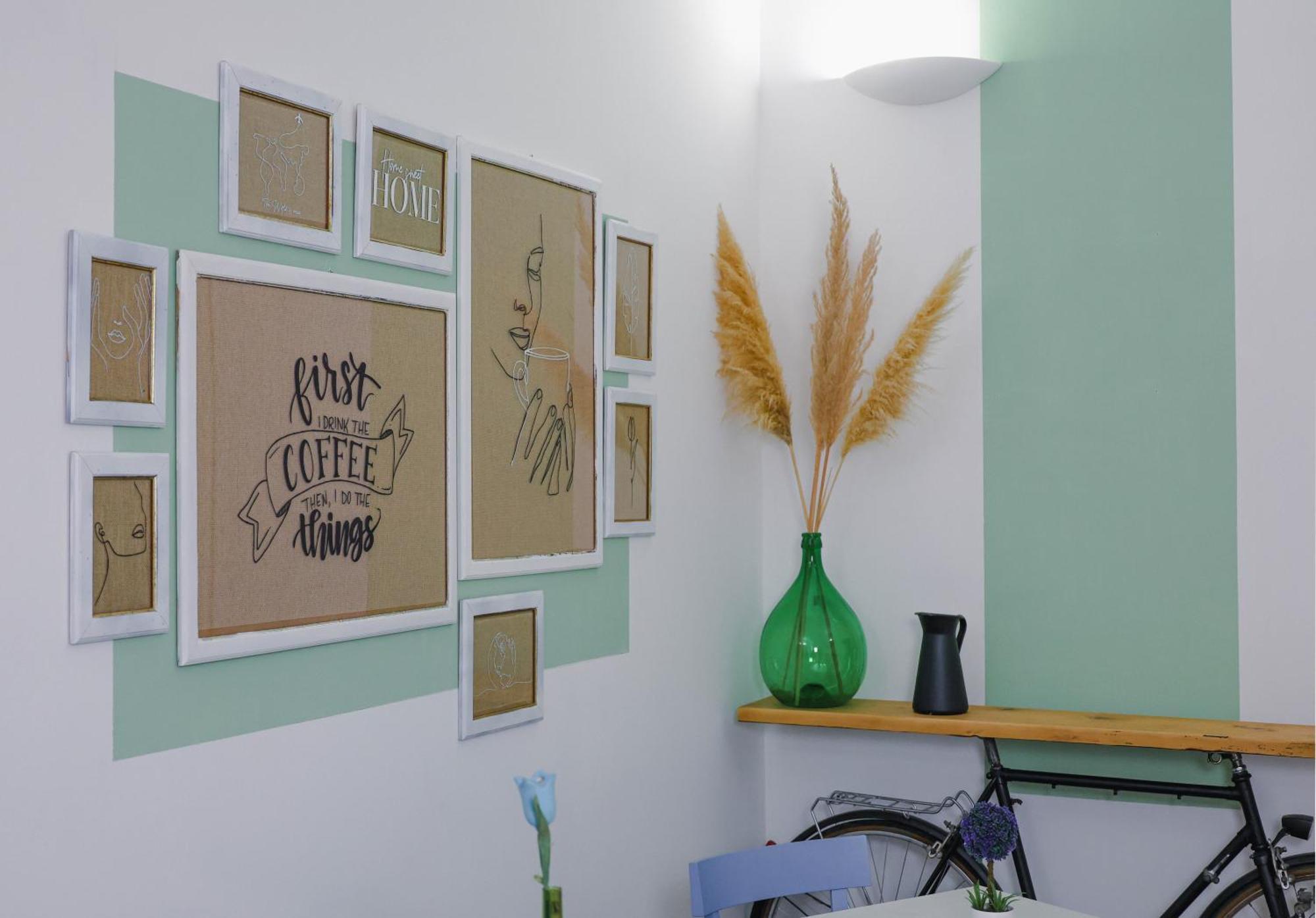 Maison Patricia Lecce Ngoại thất bức ảnh