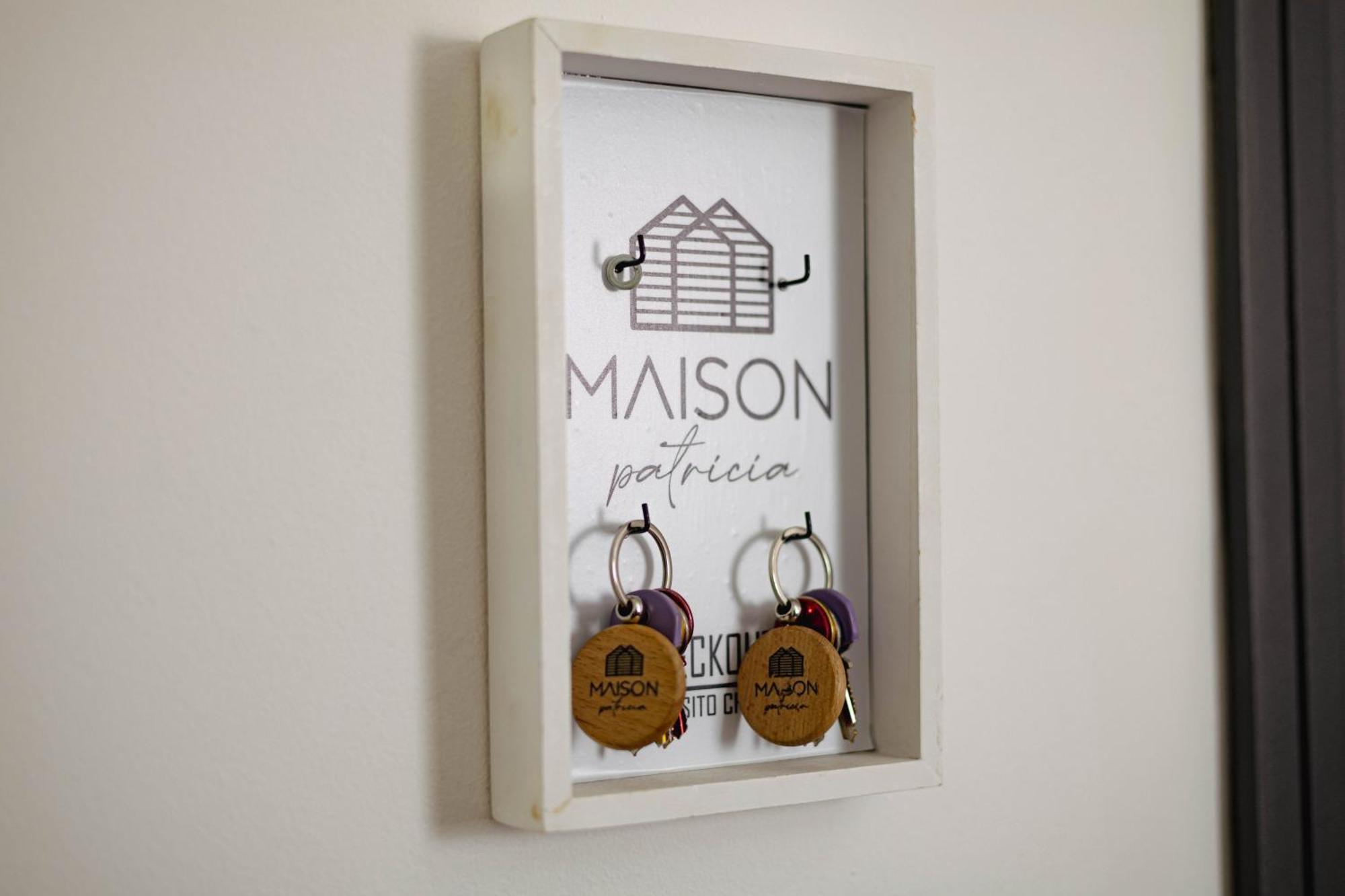 Maison Patricia Lecce Ngoại thất bức ảnh