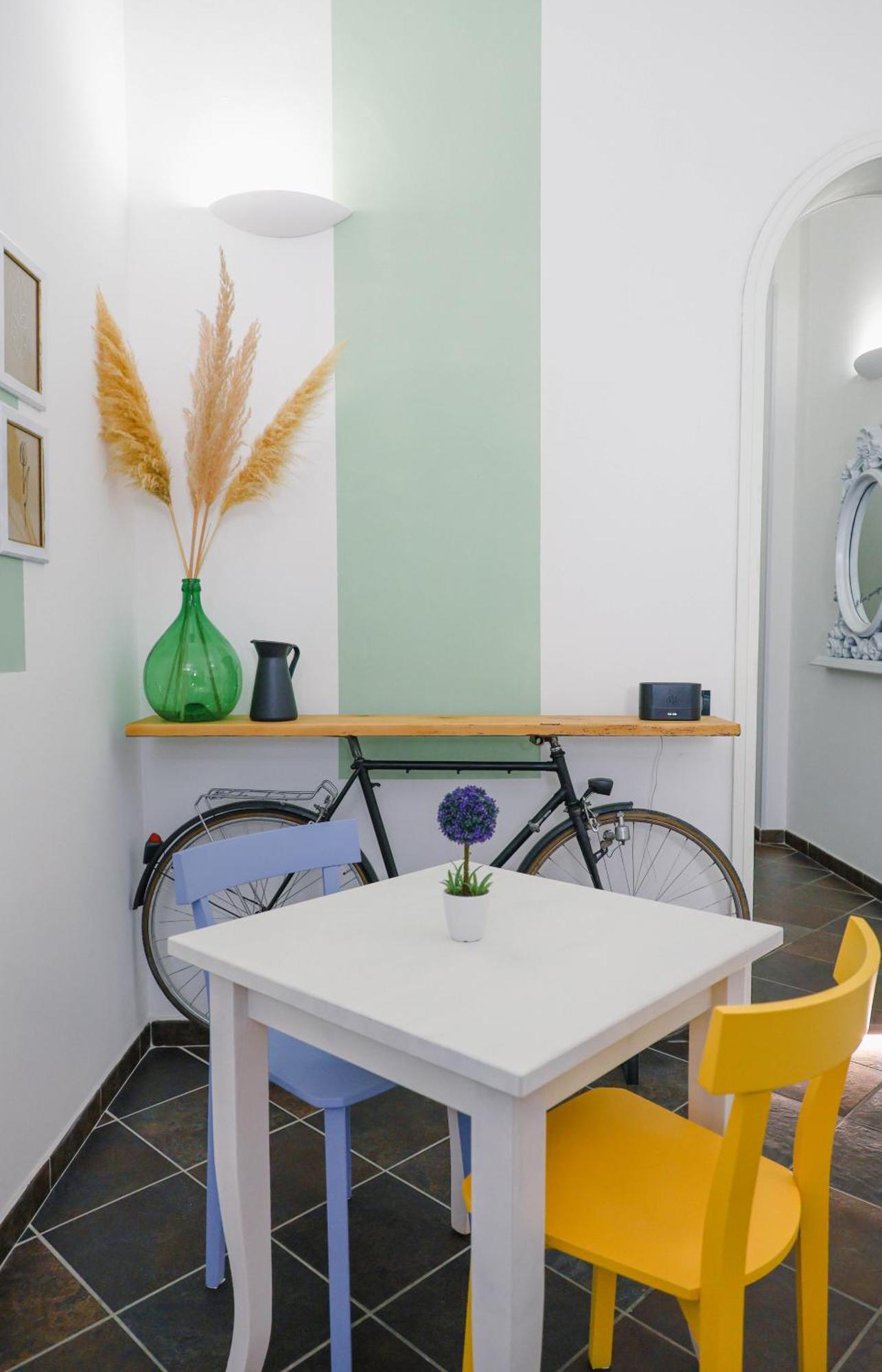 Maison Patricia Lecce Ngoại thất bức ảnh