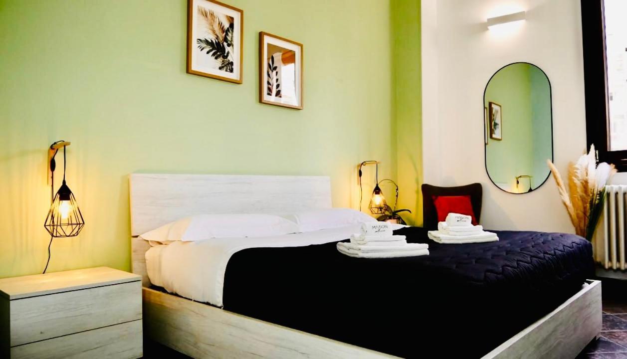 Maison Patricia Lecce Ngoại thất bức ảnh